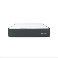 MUEBLES MACRUMO - Colchon Premium Ortopédico 2plz - Macrumo