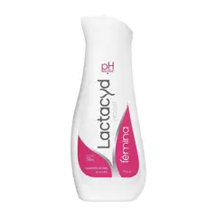 GENERICO - Shampoo Intimo Lactacyd Femina 200 ml