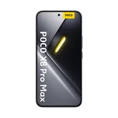 XIAOMI - POCO X8 Pro Max Negro 12GB + 512GB REGISTRADO