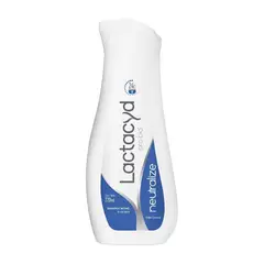 GENERICO - Shampoo Intimo Lactacyd Neutralice 220 ml
