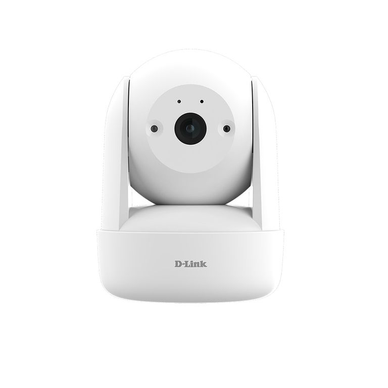 Camara de seguridad Inteligente D-Link DCS-6501LH Resolucion 2K Wi-Fi Bluetooth LE 5.2