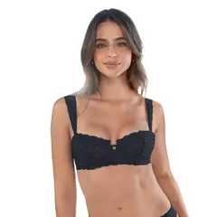 LEONISA - Brasier balconette en encaje