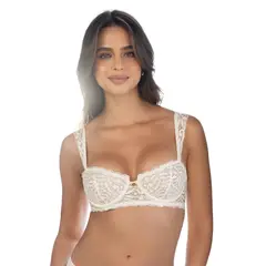 LEONISA - Brasier balconette en encaje