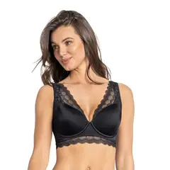 LEONISA - Brasier de gran cubrimiento: Deep Coverage Bra