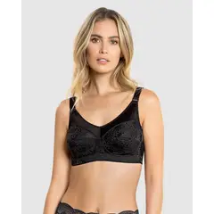 LEONISA - Brasier clásico triangular de máximo cubrimiento