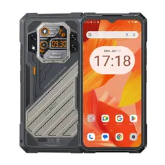 CUBOT - Celular KingKong X 5G Resistente IP68 16GB RAM Expandible 32GB ROM 256GB 10200mAh
