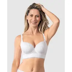 LEONISA - Brasier de buen cubrimiento y soporte con arco