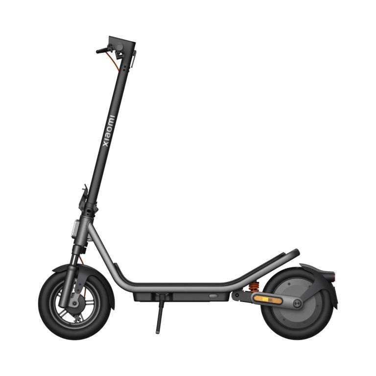Scooter Eléctrico 6 Plegable Autonomía 45km Máx 25km/h Neumá