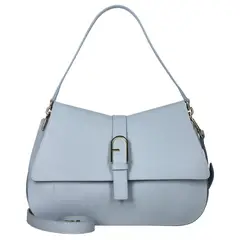 FURLA - Cartera Mujer Flow Nuvola Azul