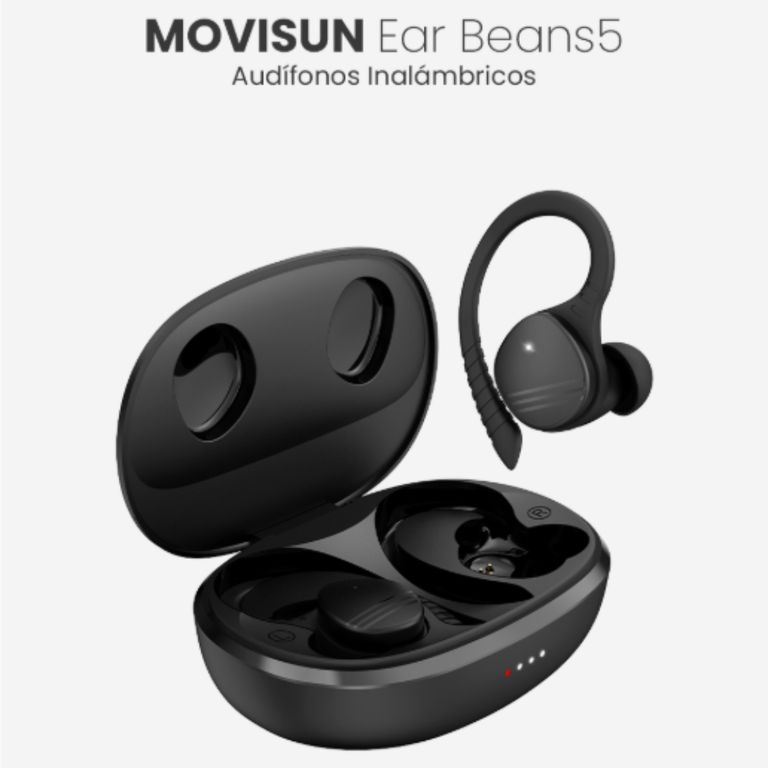 Audífono Inalámbrico Ear Beans5