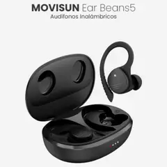 MOVISUN - Audífono Inalámbrico Ear Beans5