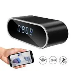 OEM - Reloj FHD Audio y Video Alta Definicion