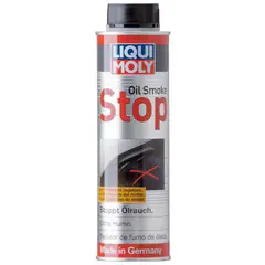 LIQUI MOLY - Aditivo Minimizador de Humo en el Escape Oil Smoke Stop 300ml