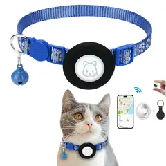 XIAOMI - COLLAR REFLECTANTE PARA AIRTAG Y GPS PARA MASCOTAS