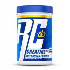 RONNIE COLEMAN - Creatina 1 KG - Creatina Monohidratada Micronizada