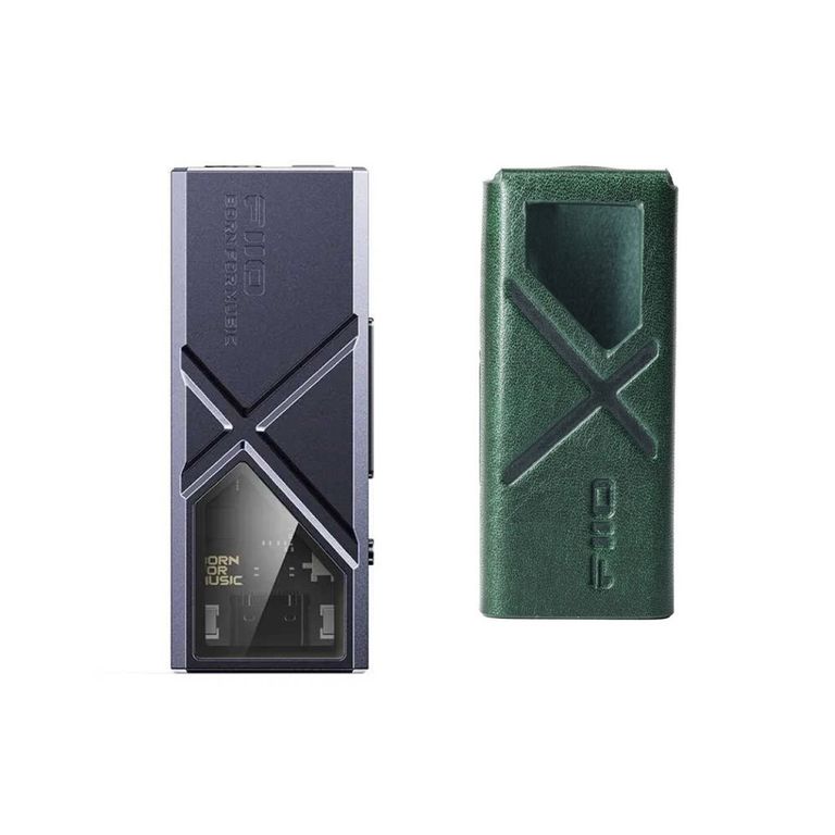 DAC dongle KA13 35mm 44mm JadeAudio y Estuche