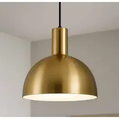 GENERICO - Lámpara colgante cocina campana moderna
