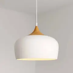 GENERICO - Lámpara colgante cocina moderna minimalista