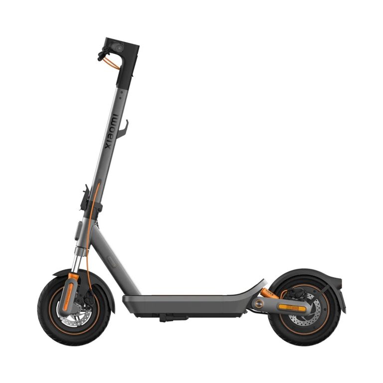 Scooter Eléctrico 6 Max Plegable Autonomía 70km Máx 25km/h N