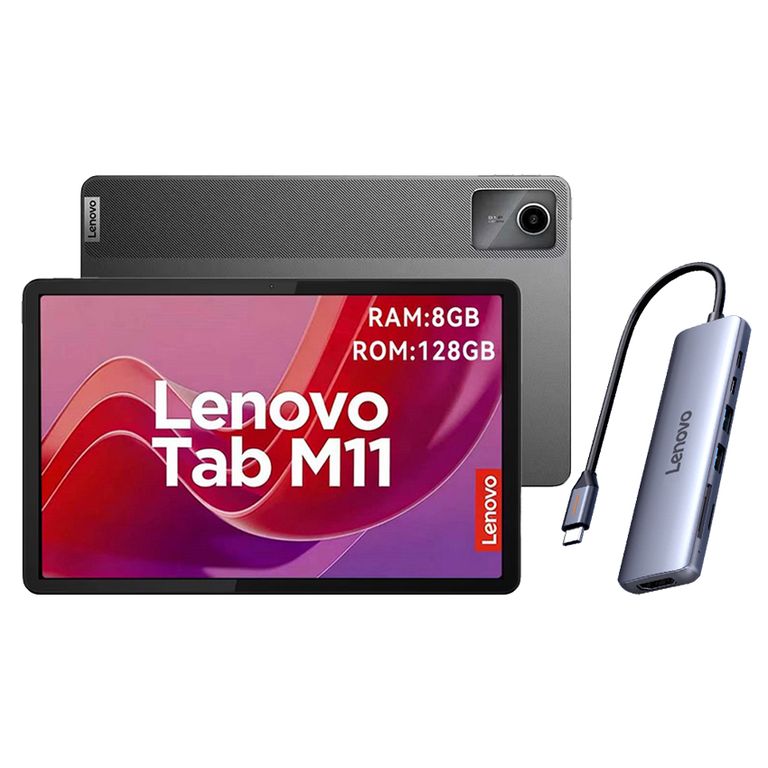 Tablet M11 K10 8GB+128GB WiFi 11 y Docking station