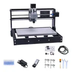 QUICK - Máquina Grabadora Cnc 3018 Pro Corte Mini Para Bricolaje