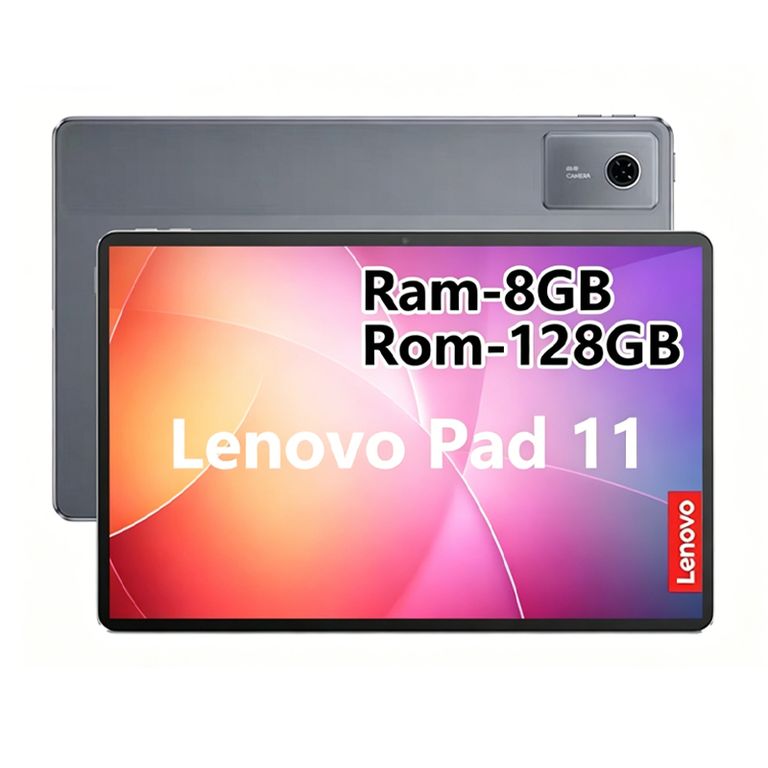 Tablet Pad 11 2025 8GB+128GB WiFi 11”