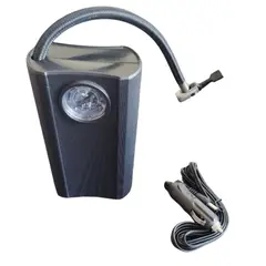 GENERICO - Inflador de Llanta Portatil Air Pump