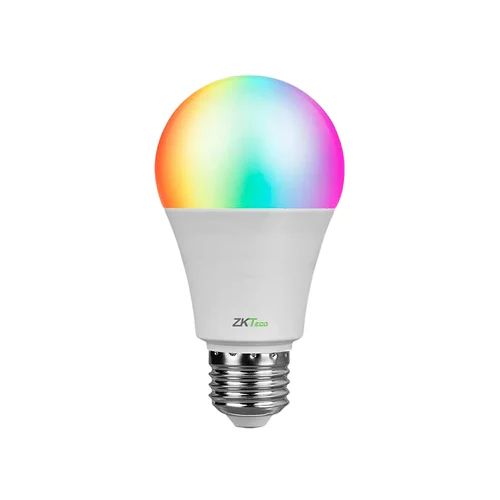 LB1E27 - FOCO LED RGB WIFI INTELIGENTE PERMITE CAMBIO DE COLORES