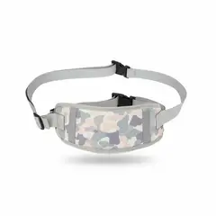 GENERICO - Cinturon para Moto para Niños Plomo Militar