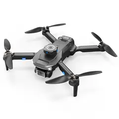 GENERICO - Dron E88 4k Wifi Control Remoto Giro 360 Plegable