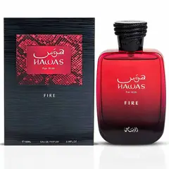 RASASI - Hawas Fire Eau de Parfum -