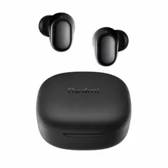 REDMI - AUDÍFONOS BLUETOOTH XIAOMI BUDS 6 PLAY BT5.4 36HRS NEGRO