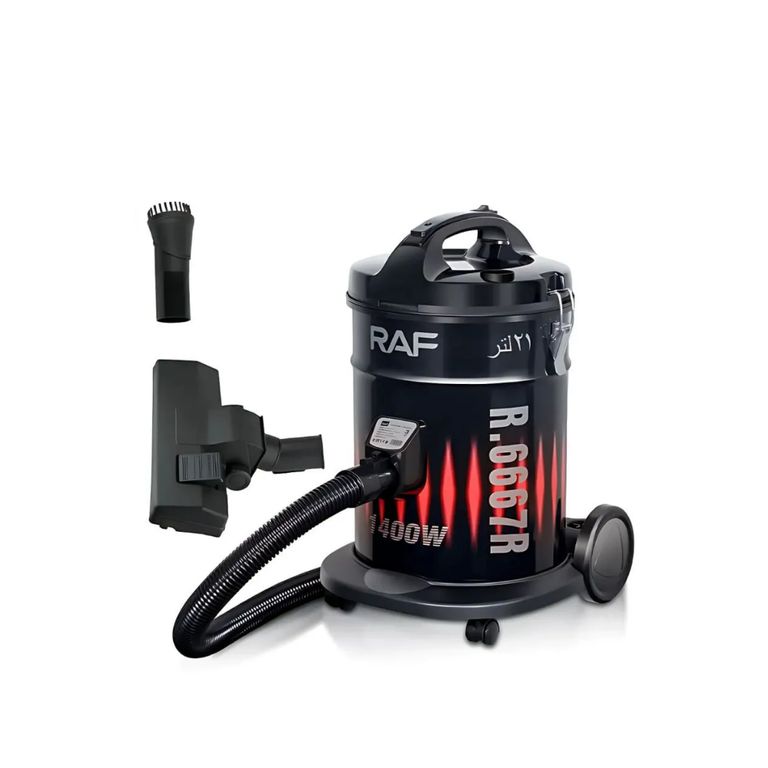 ASPIRADORA DOMESTICA DE LIMPIEZA EN SECO DE TAMBOR