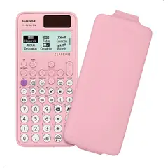 CASIO - CALCULADORA CIENTÍFICA CLASSWIZ FX-991LA CW PK - ROSADO