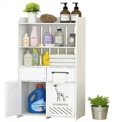 GENERICO - Organizador de Baño Mueble de Baño Estante NUENO DISEÑO