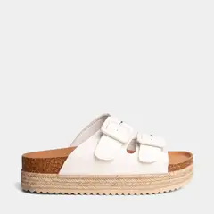 Footloose - Sandalias Casuales Mujeres Ftl-Nz00005