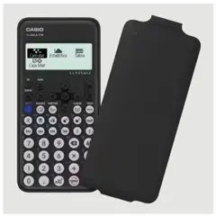CASIO - Calculadora Científica ClassWiz FX-82LA CW - Negro
