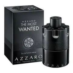 NUPARFUMS - Azzaro The Most Wanted Intense EDP Para Hombre 100ml