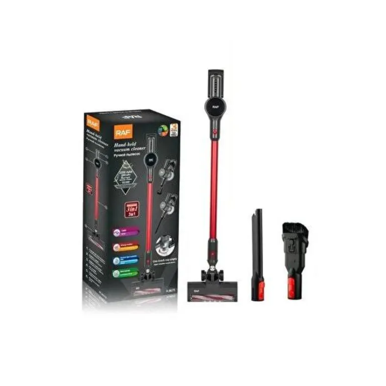 ASPIRADORA INALAMBRICA