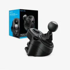 LOGITECH - Palanca de Cambio G29 - 6 Velocidades