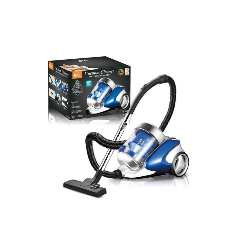 ASPIRADORA CILINDRICA