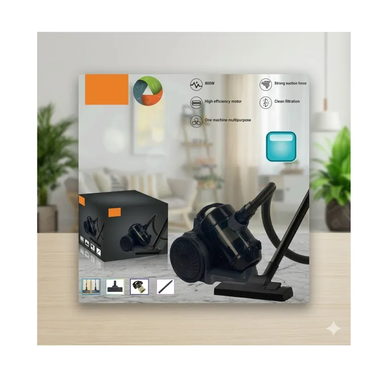 ASPIRADORA RAF CLEANER