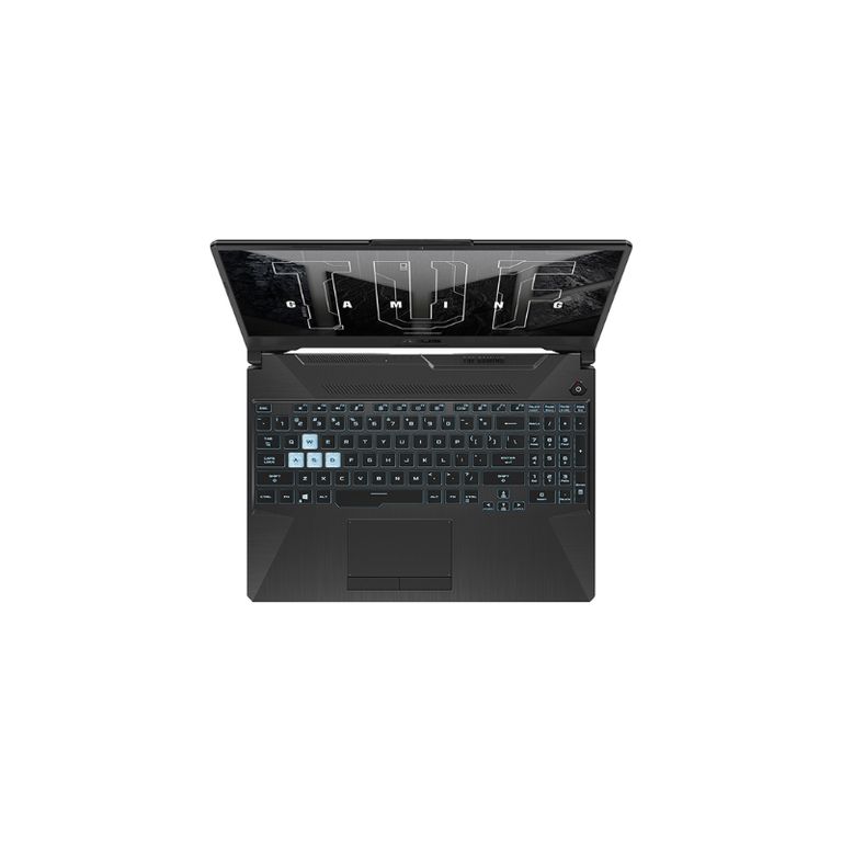 Notebook Gaming TUF Gaming A15 FA506HN Graphite Black 15.6 FHD