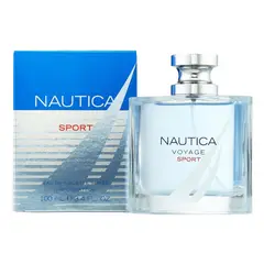 Nautica - Voyage Sport Eau de Toilette - 100ml