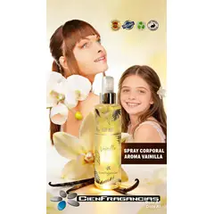 CIEN FRAGANCIAS - BODY MIST VEGANO CIENFRAGANCIAS ESPAÑA ORIGINAL VAINILLA 200ml EL MEJOR AROMA PARA TODA LA GENERACION