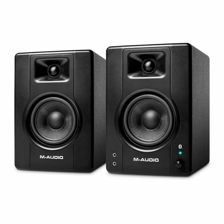 M-AUDIO BX3 BT Monitores Estudio