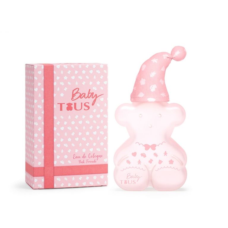 Baby Pink Eau De Cologne Spray -