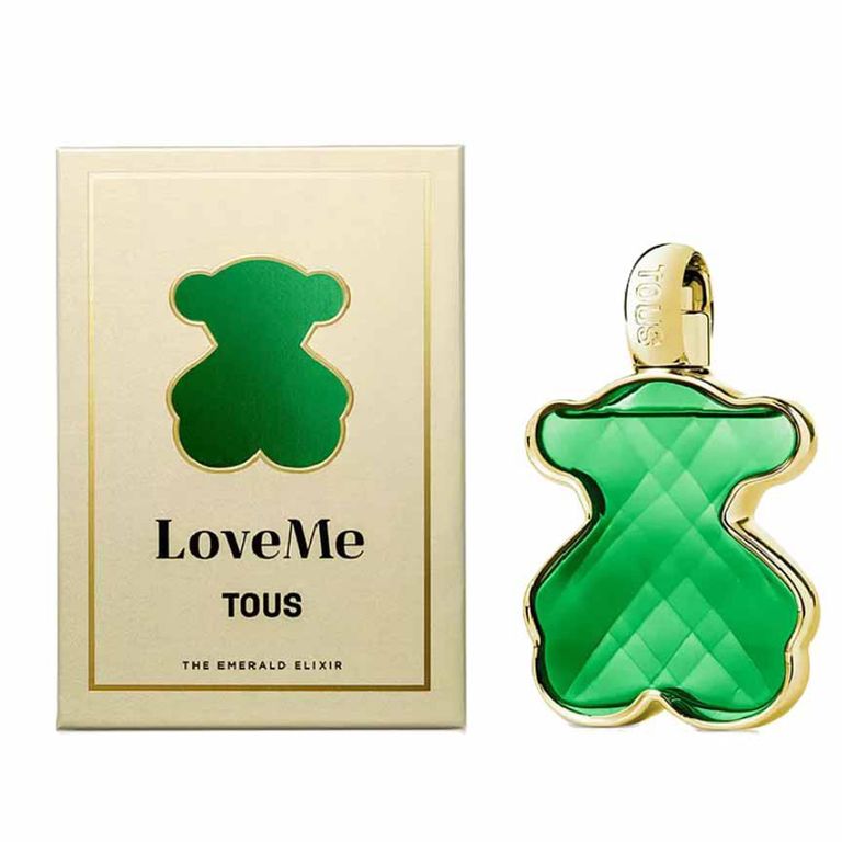 LoveMe The Emerald Elixir Parfum Spray - 90ml