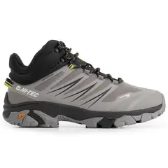 HI TEC - Botines Hombre Tarantula Lte Mid Wp Gris