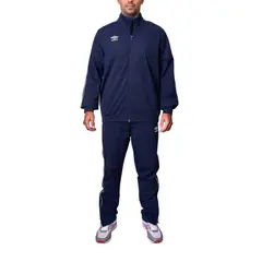 UMBRO - Buzo Hombre Essential Azul